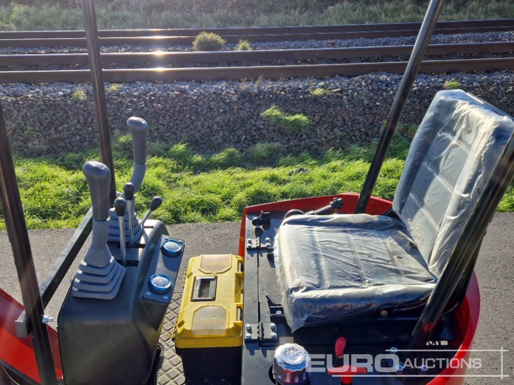 Mini bager Unused 2025 JPC HT 12: slika 24