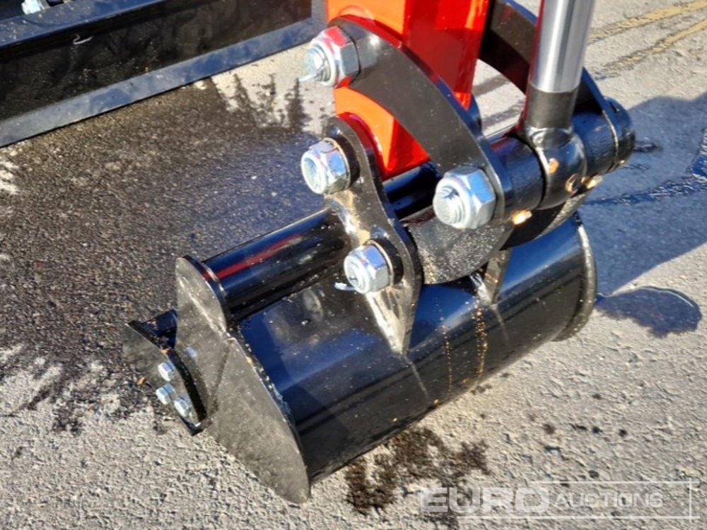 Mini bager Unused 2025 JPC HT 12: slika 17