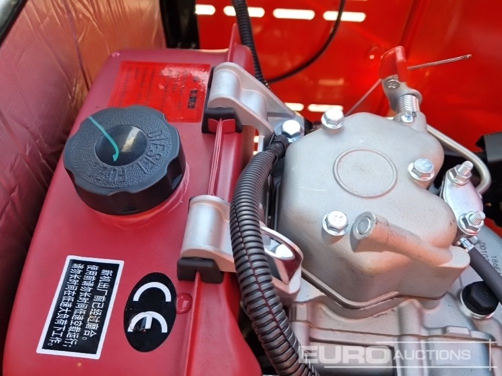 Mini bager Unused 2025 JPC HT 12: slika 14