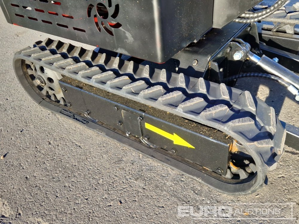 Mini bager Unused 2025 JPC HT 12: slika 8