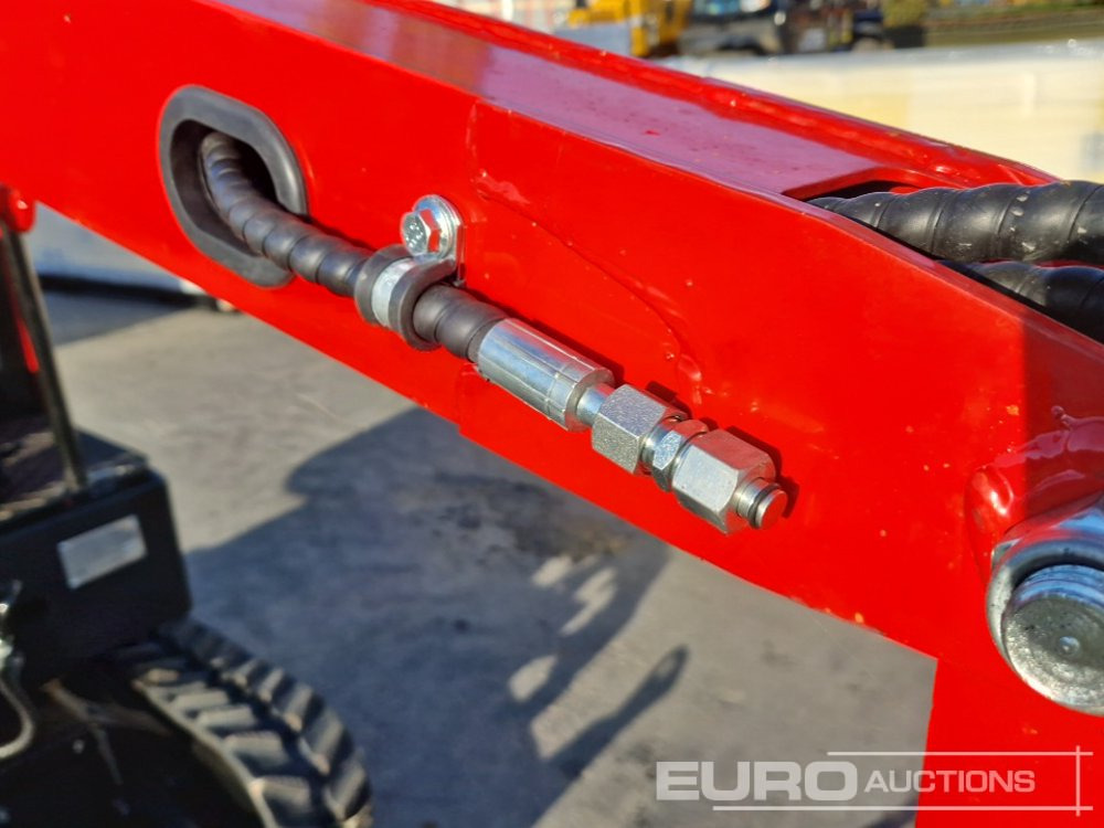 Mini bager Unused 2025 JPC HT 12: slika 19