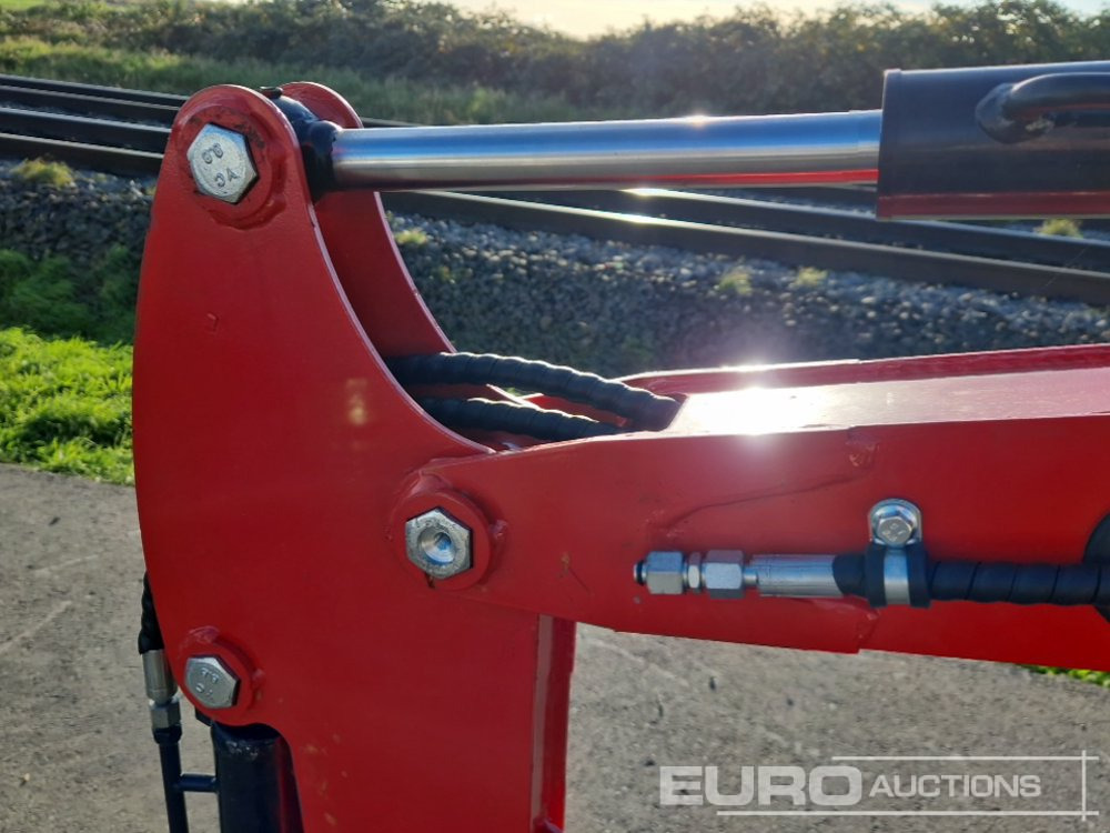 Mini bager Unused 2025 JPC HT 12: slika 20