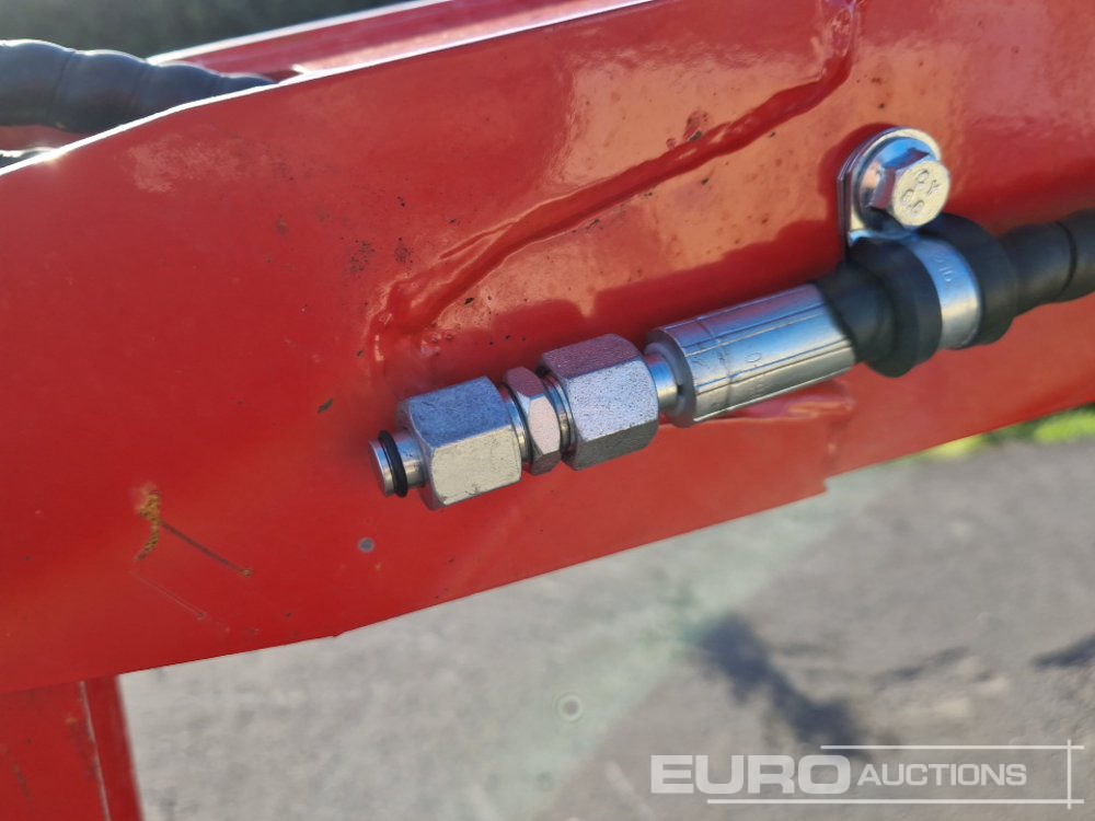 Mini bager Unused 2025 JPC HT 12: slika 18