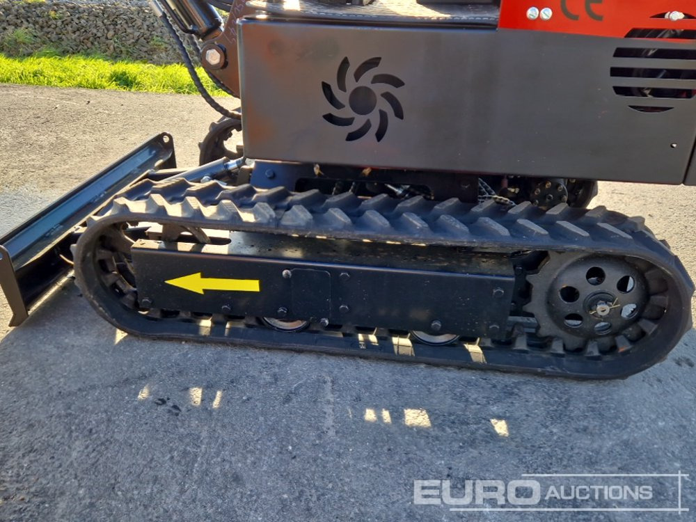 Mini bager Unused 2025 JPC HT 12: slika 10