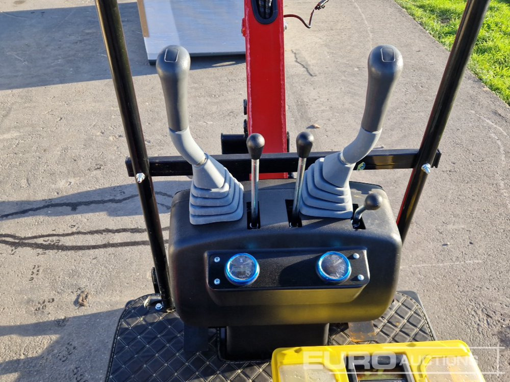 Mini bager Unused 2025 JPC HT 12: slika 25