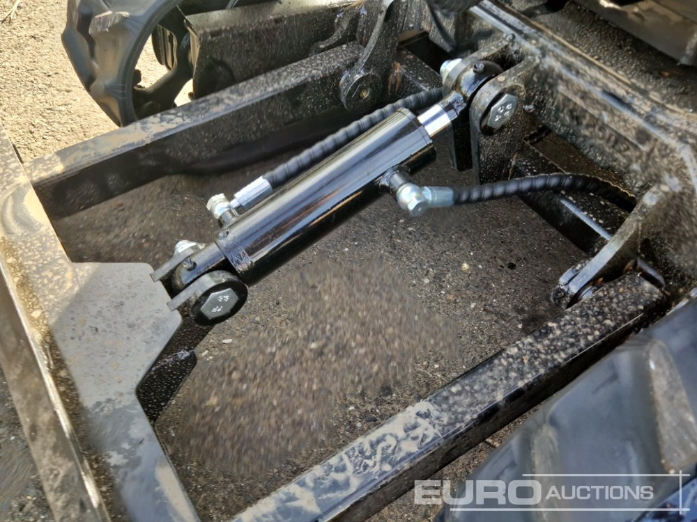 Mini bager Unused 2025 JPC HT 12: slika 23