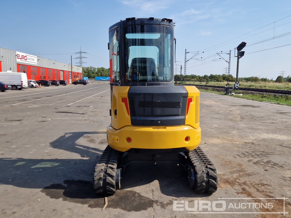 Unused 2025 LiuGong 9035F ZTS - Mini bager: slika 4 Unused 2025 LiuGong 9035F ZTS - Mini bager: slika 4