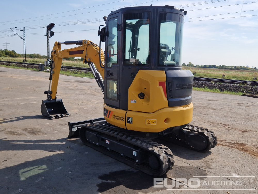 Unused 2025 LiuGong 9035F ZTS - Mini bager: slika 3 Unused 2025 LiuGong 9035F ZTS - Mini bager: slika 3