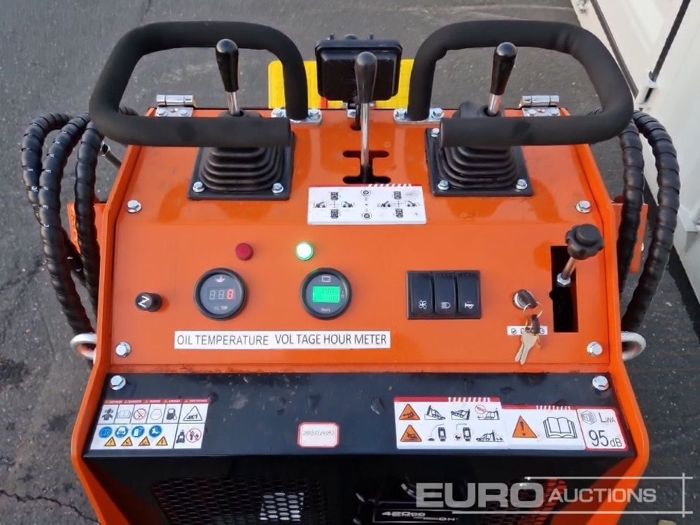 Kompaktni nakladalnik na gosenicah Unused 2025 MMS MS36C: slika 21