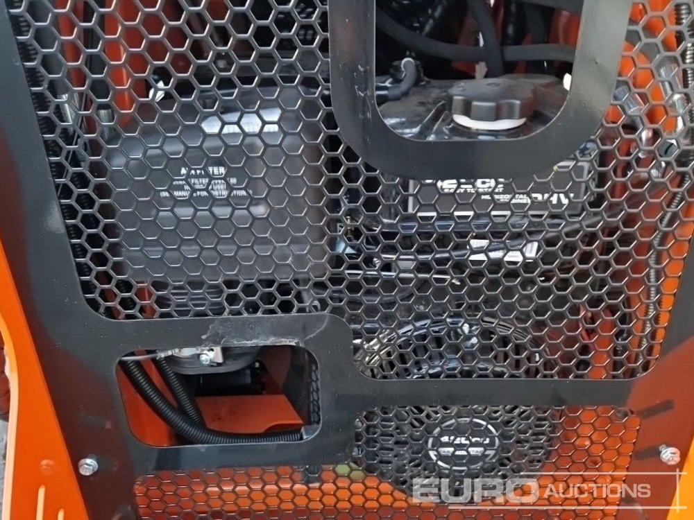 Kompaktni nakladalnik na gosenicah Unused 2025 MMS MS36C: slika 15