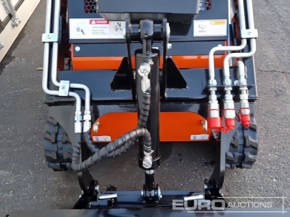 Kompaktni nakladalnik na gosenicah Unused 2025 MMS MS36C: slika 12