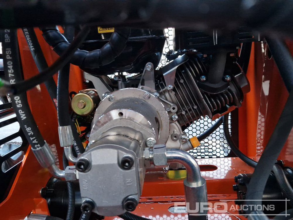 Kompaktni nakladalnik na gosenicah Unused 2025 MMS MS36C: slika 16