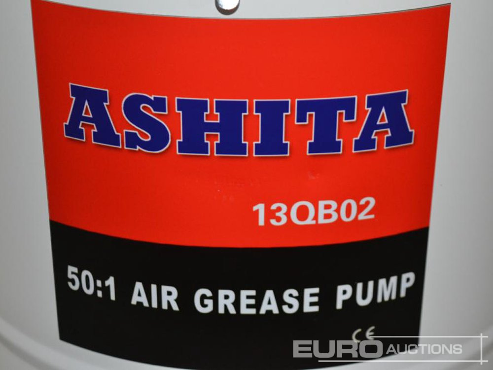 Gradbena oprema Unused Ashita 13QB02: slika 7