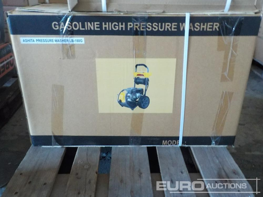 Unused Ashita LB-180G 2600PSI - Visokotlačni čistilec: slika 2 Unused Ashita LB-180G 2600PSI - Visokotlačni čistilec: slika 2
