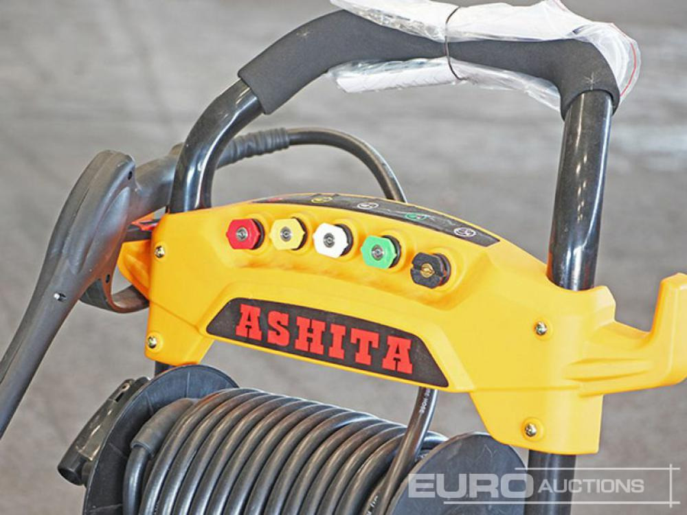 Visokotlačni čistilec Unused Ashita LB-180G 2600PSI: slika 6