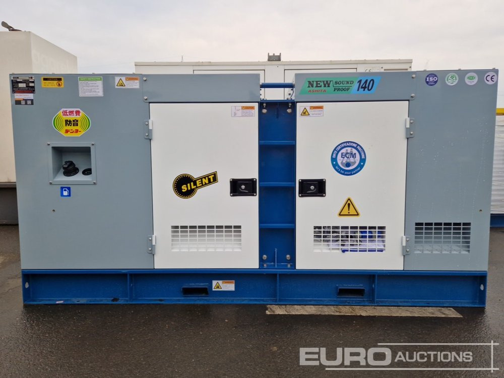 Unused Ashita Power AG3-140 - Generator: slika 5 Unused Ashita Power AG3-140 - Generator: slika 5