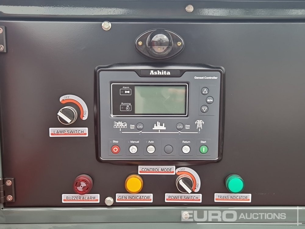 Generator Unused Ashita Power AG3-150: slika 14