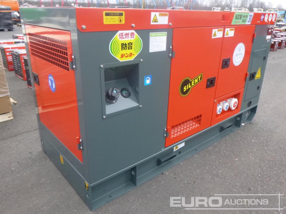 Unused Ashita Power AG3-30 - Generator: slika 4 Unused Ashita Power AG3-30 - Generator: slika 4