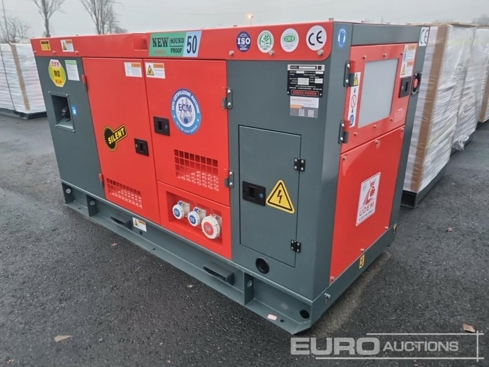 Unused Ashita Power AG3-50 - Generator: slika 4 Unused Ashita Power AG3-50 - Generator: slika 4