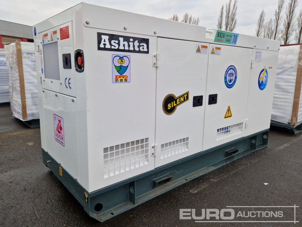 Unused Ashita Power AG3-70 - Generator: slika 1 Unused Ashita Power AG3-70 - Generator: slika 1