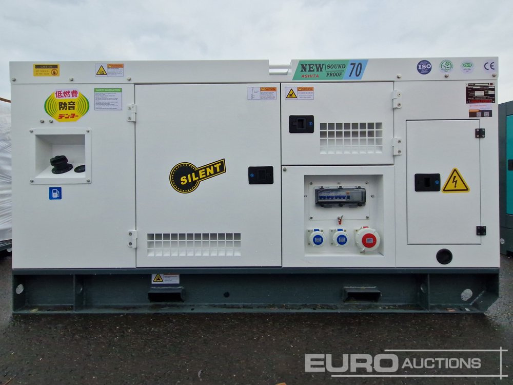 Unused Ashita Power AG3-70 - Generator: slika 5 Unused Ashita Power AG3-70 - Generator: slika 5