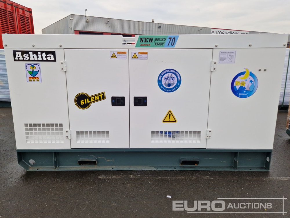 Unused Ashita Power AG3-70 - Generator: slika 2 Unused Ashita Power AG3-70 - Generator: slika 2