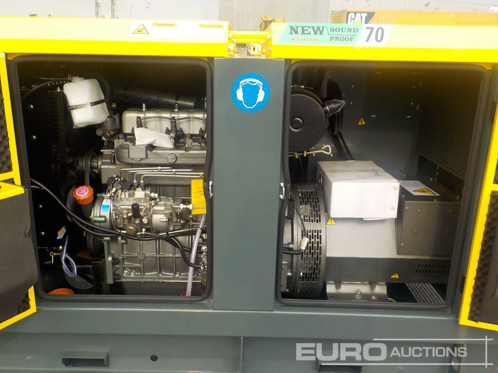 Unused Ashita Power AG3-70E - Generator: slika 5 Unused Ashita Power AG3-70E - Generator: slika 5