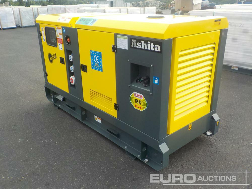 Unused Ashita Power AG3-70E - Generator: slika 2 Unused Ashita Power AG3-70E - Generator: slika 2