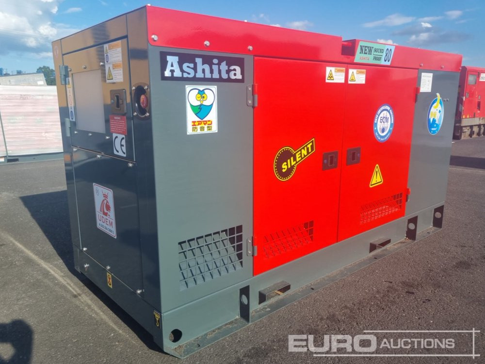 Unused Ashita Power AG3-80 - Generator: slika 1 Unused Ashita Power AG3-80 - Generator: slika 1