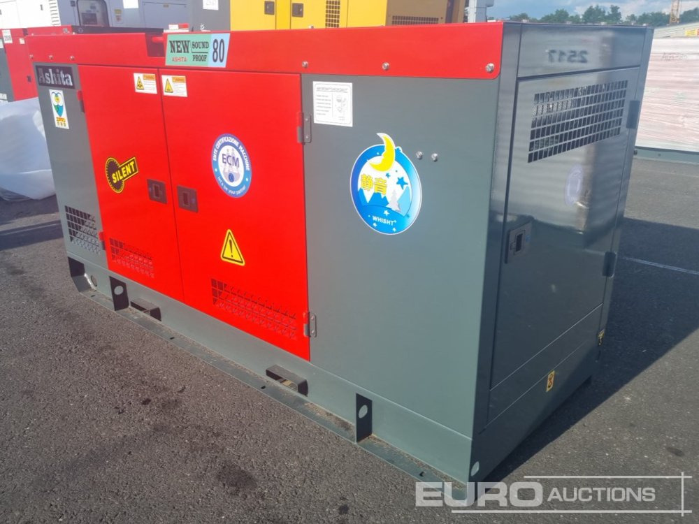 Unused Ashita Power AG3-80 - Generator: slika 3 Unused Ashita Power AG3-80 - Generator: slika 3