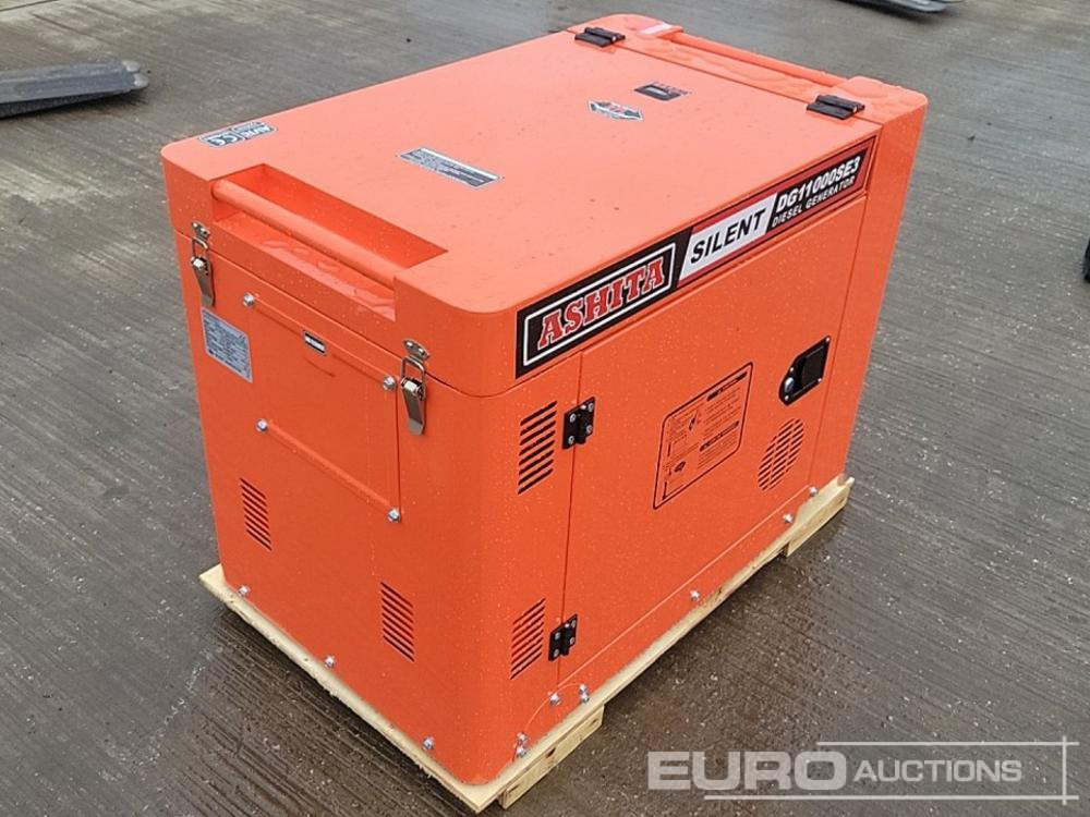 Unused Ashita Power DG11000SE3 - Generator: slika 4 Unused Ashita Power DG11000SE3 - Generator: slika 4
