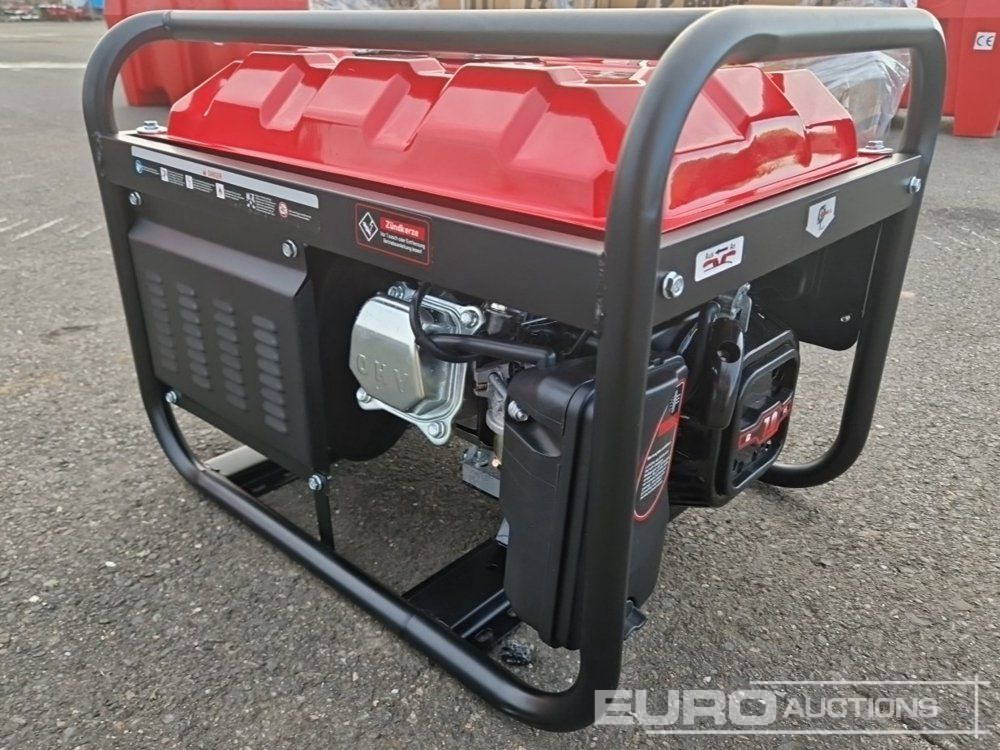 Unused Bauer G-3000-1 - Generator: slika 3 Unused Bauer G-3000-1 - Generator: slika 3