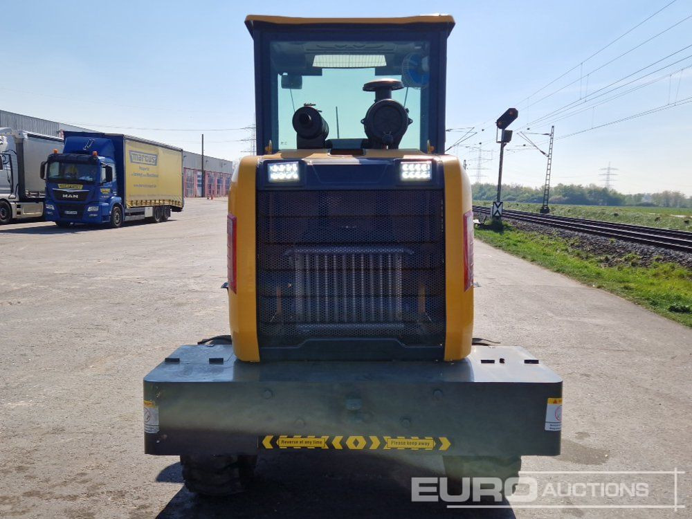 Unused Blanche TW36 - Kolesni nakladalec: slika 4 Unused Blanche TW36 - Kolesni nakladalec: slika 4