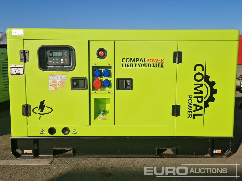 Unused Compal Power VG-R30 - Generator: slika 2 Unused Compal Power VG-R30 - Generator: slika 2