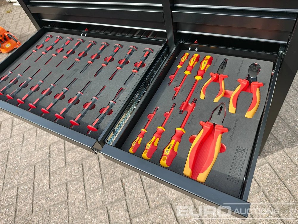 Oprema za delavnice Unused Eversteel PROFILINE: slika 11