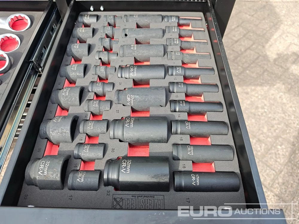 Oprema za delavnice Unused Eversteel PROFILINE: slika 8