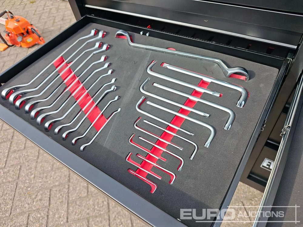 Oprema za delavnice Unused Eversteel PROFILINE: slika 10