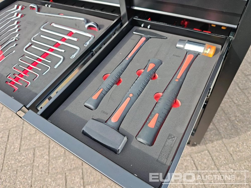 Oprema za delavnice Unused Eversteel PROFILINE: slika 9