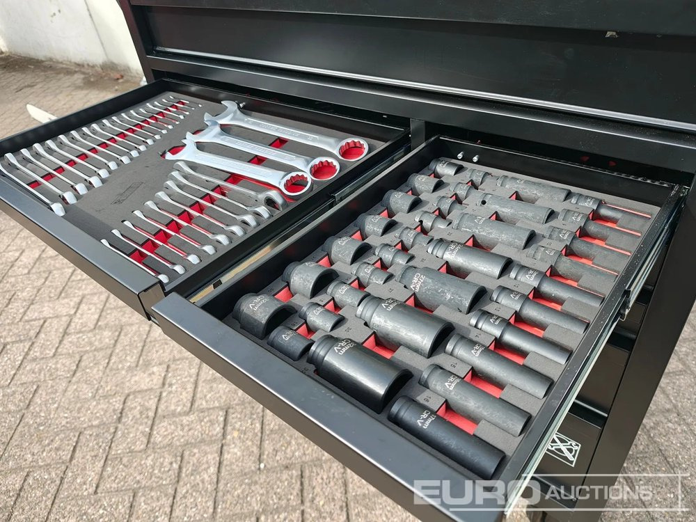 Oprema za delavnice Unused Eversteel PROFILINE: slika 6