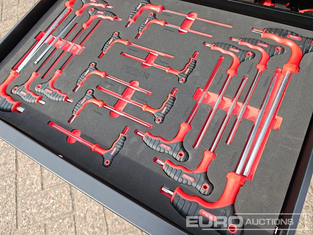 Oprema za delavnice Unused Eversteel PROFILINE: slika 14