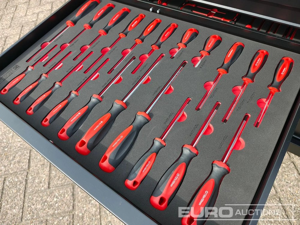 Oprema za delavnice Unused Eversteel PROFILINE: slika 15