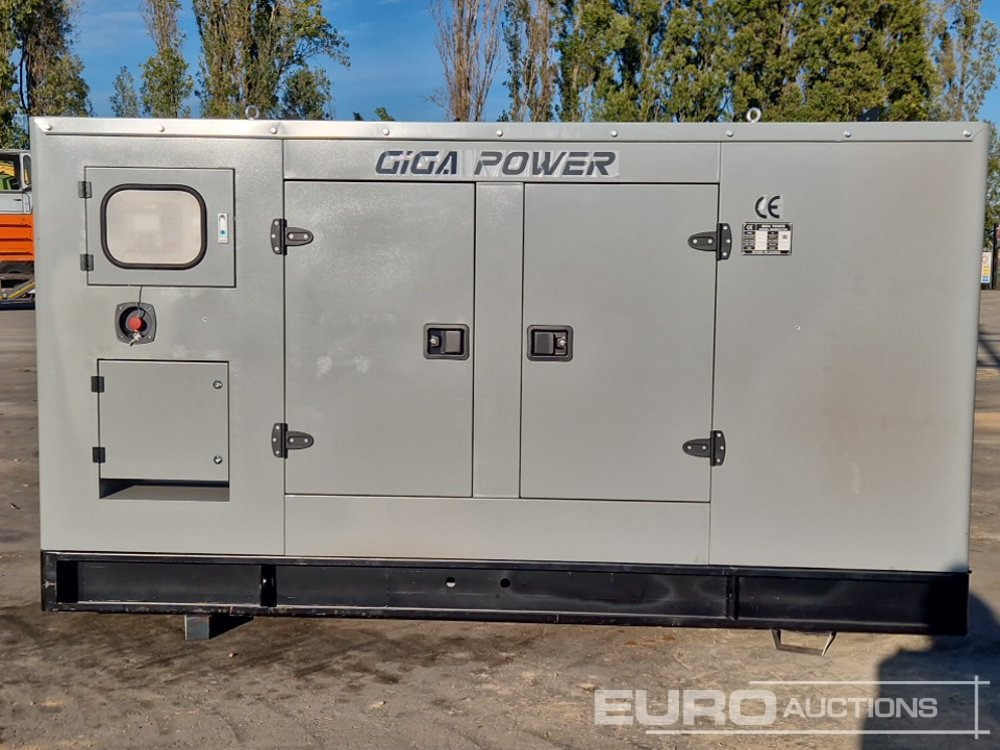 Unused Giga Power 125kVA Static Diesel Generator - Generator: slika 2 Unused Giga Power 125kVA Static Diesel Generator - Generator: slika 2
