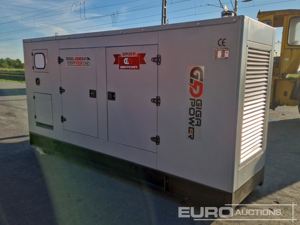 Unused Giga Power 312kVA Static Diesel Generator - Generator: slika 3 Unused Giga Power 312kVA Static Diesel Generator - Generator: slika 3