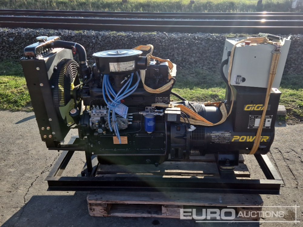 Unused Giga Power 37.5kVA Static Diesel Generator - Generator: slika 2 Unused Giga Power 37.5kVA Static Diesel Generator - Generator: slika 2