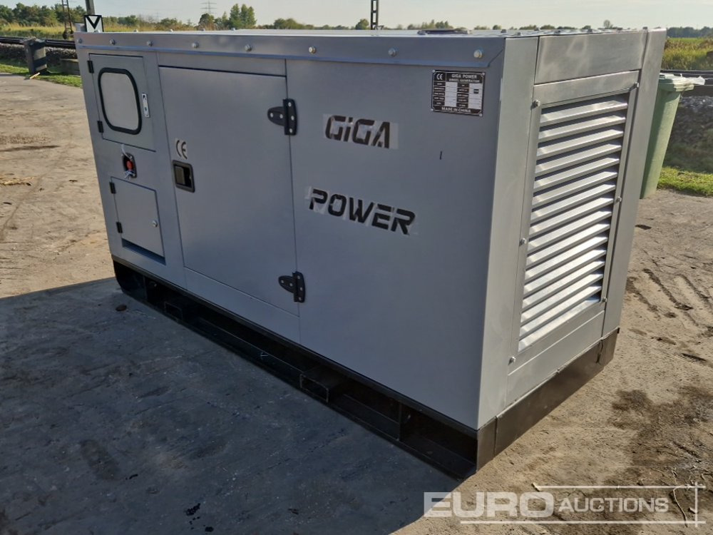 Unused Giga Power 37.5kVA Static Diesel Generator - Generator: slika 3 Unused Giga Power 37.5kVA Static Diesel Generator - Generator: slika 3
