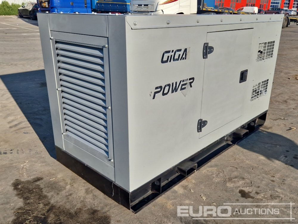 Unused Giga Power 37.5kVA Static Diesel Generator - Generator: slika 4 Unused Giga Power 37.5kVA Static Diesel Generator - Generator: slika 4