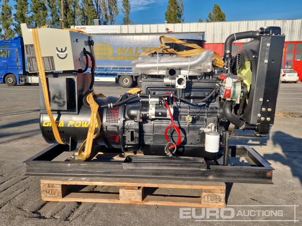Unused Giga Power 37.5kVA Static Diesel Generator - Generator: slika 5 Unused Giga Power 37.5kVA Static Diesel Generator - Generator: slika 5