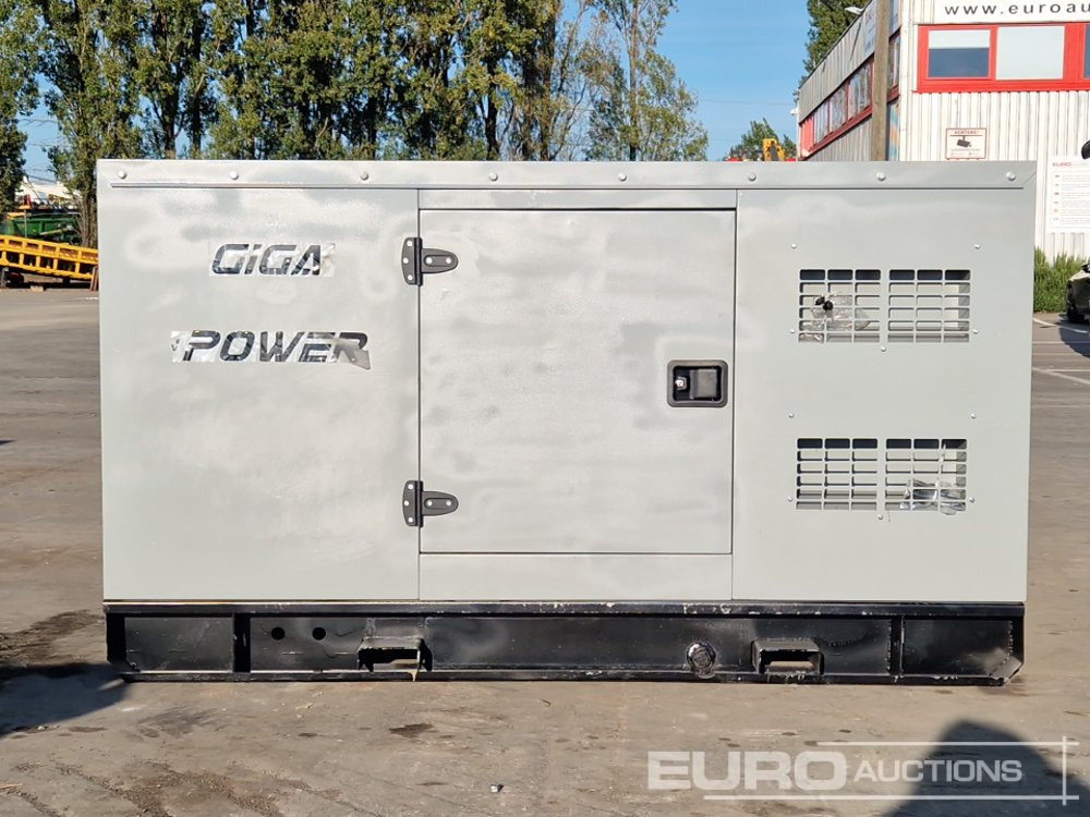 Unused Giga Power 37.5kVA Static Diesel Generator - Generator: slika 5 Unused Giga Power 37.5kVA Static Diesel Generator - Generator: slika 5