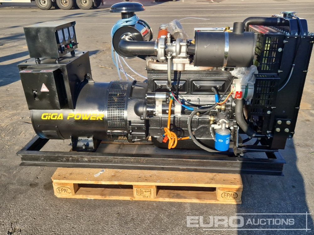 Unused Giga Power 62.5kVA Static Diesel Generator - Generator: slika 5 Unused Giga Power 62.5kVA Static Diesel Generator - Generator: slika 5