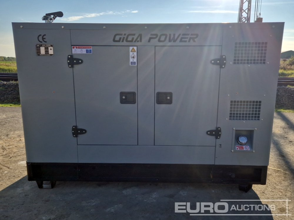 Unused Giga Power 62.5kVA Static Diesel Generator - Generator: slika 5 Unused Giga Power 62.5kVA Static Diesel Generator - Generator: slika 5